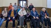 Multiple Sclerosis Support Group Raises &euro;1,433 for Swilly-Mulroy Mobility Bus