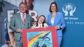 Donegal students win national Credit Union art awards