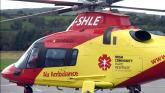 Senator calls for Air Ambulance to be based in Donegal