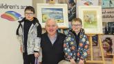 Winning artworks from Donegal students to go on exhibition in Omagh