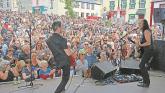 Organisers announce acts for 2026 Rory Gallagher International Tribute Festival