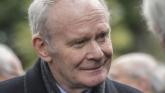 Launch of new book about Martin McGuinness to take place in Letterkenny