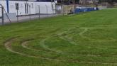 &lsquo;Absolutely unacceptable&rsquo;: Vandals caught on CCTV driving on Four Masters GAA pitch
