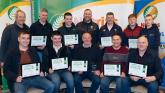 Winners in abundance at Donegal Silage Awards with top prize for Wesley Hastings