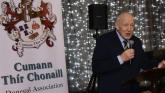 'Genuinely humbled' - Packie Keeney named as Donegal Person of the Year