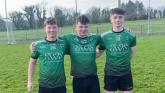 Debutants shine as Naomh Br&iacute;d open Ulster League campaign with victory over Owen Roes