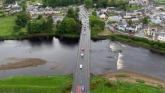 Single lane operations on Lifford Bridge next Monday due to inspection
