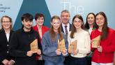 In pictures: Donegal students honoured in ATU&rsquo;s Entrance Scholarship Awards