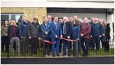 In Pictures: 'We're going to have 35 new families going to homes in Donegal Town'