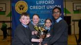 In pictures: Successful night at Lifford Credit Union schools quiz