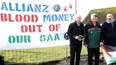 'This heat will keep on' - Donegal and Mayo to come together for Allianz protest
