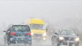 Status Yellow weather warning for Donegal with heavy rain, sleet and snowfall