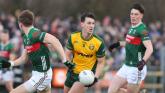 Conor O'Donnell goal twists the knife as Donegal topple Mayo in Letterkenny
