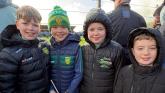In pictures: Donegal supporters in Letterkenny roar on their side against Mayo