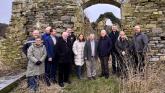 Ancient Donegal monastic site dating back to St Colmcille at risk from erosion
