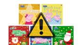 Irish parents urged to check shelves after hundreds of popular children's books recalled