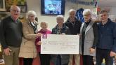 Twin Towns Concern Support Group receives &euro;1,000 from All-Seasons Charity Shop