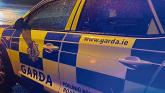 Emergency services attending scene of collision on the Buncrana-Carndonagh road