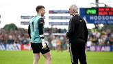 Donegal boss Jim McGuinness gives fitness updates on Shaun Patton&nbsp; and Michael Murphy