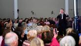 In pictures: Michael English in Burt for St Aengus&rsquo; Church fundraiser