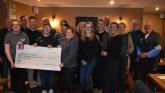 'Truly, deeply, thank you for an incredible day' - New Year's swim raises &euro;5,992