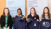 In pictures: 200 attend ATU and Chartered Accountants Ireland's Bootcamp Challenge