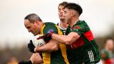 Michael Murphy returns to the panel as McGuinness makes three changes