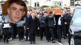 Daniel Cullen &lsquo;lit up every room&rsquo;, funeral of Donegal crash victim told