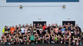In pictures/results: All smiles at Black & Amber 4 miler in memory of Aidan McGlynn