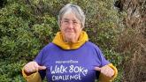 Dungloe woman joins February fundraising challenge for Women&rsquo;s Aid