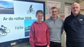 Fundraising cycle for two National Schools planned in south-west Donegal