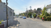 &lsquo;No footpath in the town centre on either side of the road&rsquo; in Killygordon
