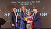 Donegal Service Station wins national sales performance award