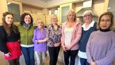 In pictures: Donegal Women's Centre's Cuppa and Chat for International Women&rsquo;s Day