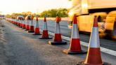 Traffic management for five-day roadworks outside Letterkenny
