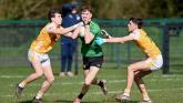 In Pictures: Donegal and Antrim share the points in Ulster Minor League bow