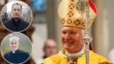 Bishop Niall Coll confirms his first appointments in Raphoe Diocese