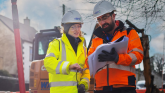 Traffic management in place for replacement of water mains in Ardara