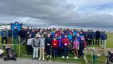 In Pictures: Great turnout at Captains' Drive in at Bundoran Golf Club