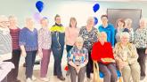 Moville ladies come together to celebrate Women&rsquo;s Day, support Lifeline Inishowen