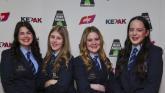 Donegal school exhibits at Croke Park for Certified Irish Angus Schools Competition