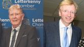 Civic reception to be held for two well-respected Letterkenny figures