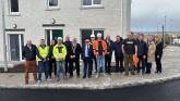 &lsquo;Great day for the Gweedore community&rsquo; with eleven new social homes to let