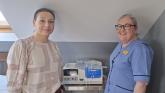 Donegal woman says doing home dialysis has made 'huge difference to my daily life'