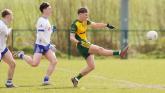 Lacey keen to tidy up on silly mistakes after defeat to Monaghan