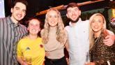 In pictures: Cian Quinn from Churchill celebrates his 30th birthday in Letterkenny
