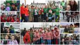 In Pictures: Spectacular St Patrick's Day parade enjoyed by all in Donegal Town