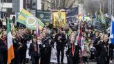 Donegal well represented at Glasgow&rsquo;s St Patrick&rsquo;s Day parade