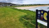 Man charged with assault and abusive behaviour at Dunfanaghy Golf Club