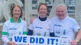 'We did it' - Donegal man who beat cancer six times says thank you on charity walk